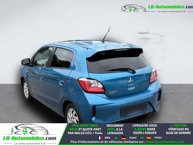 Mitsubishi Space Star 1.2 MIVEC 71 BVA Bleu M�tallique de 2021
