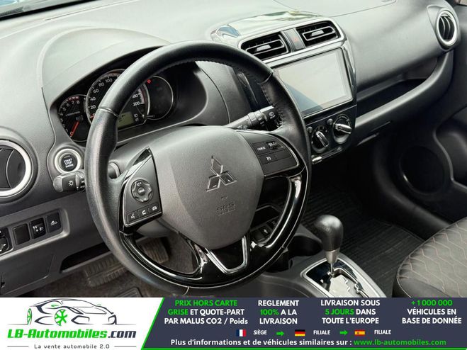 Mitsubishi Space Star 1.2 MIVEC 71 BVA Bleu M�tallique de 2021