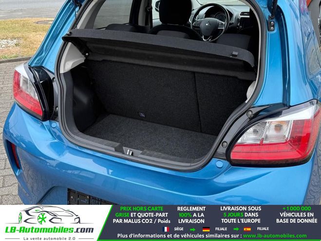 Mitsubishi Space Star 1.2 MIVEC 71 BVA Bleu M�tallique de 2021