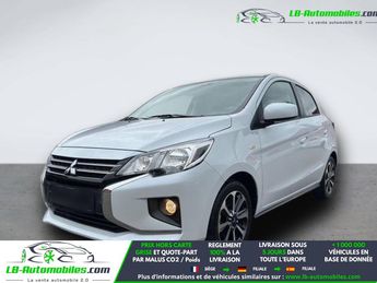  Voir d&eacute;tails -Mitsubishi Space Star 1.2 MIVEC 71 BVA &agrave; Beaupuy (31)