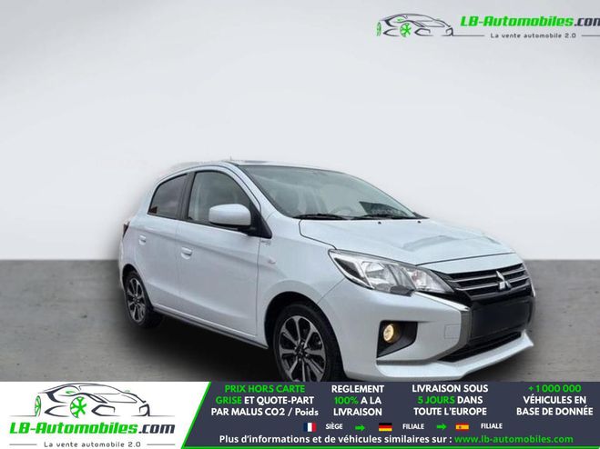 Mitsubishi Space Star 1.2 MIVEC 71 BVA Blanc M�tallique de 2022