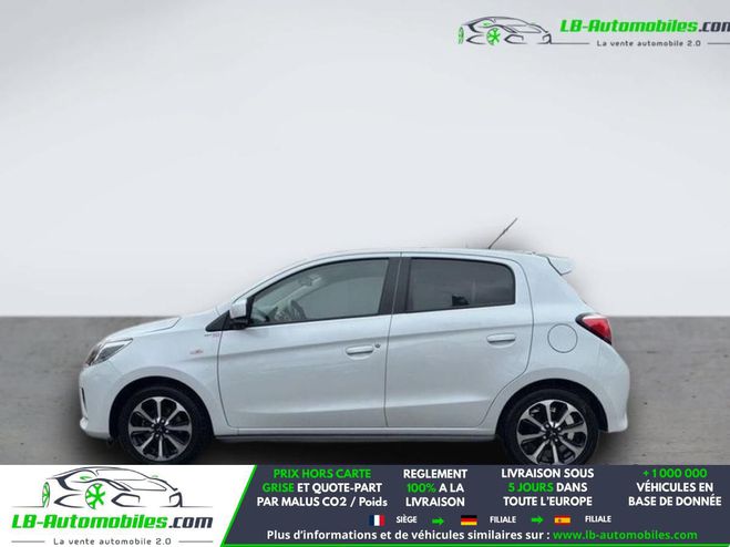 Mitsubishi Space Star 1.2 MIVEC 71 BVA Blanc M�tallique de 2022