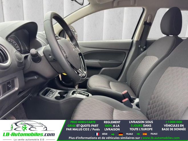 Mitsubishi Space Star 1.2 MIVEC 71 BVA Blanc M�tallique de 2022