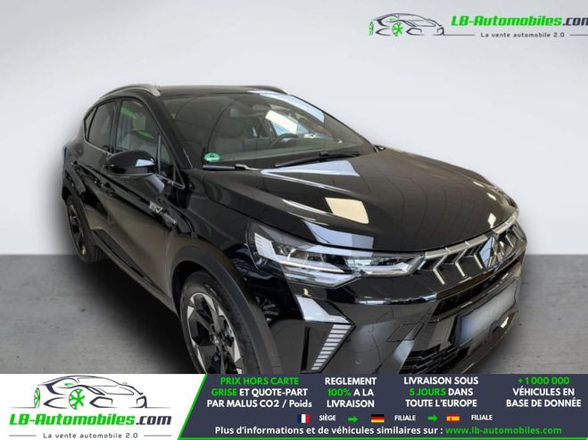 Mitsubishi ASX 1.6 MPI HEV 143 BVA Noir M�tallique de 2025