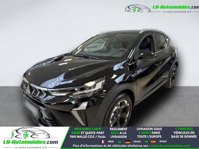 Mitsubishi ASX 1.6 MPI HEV 143 BVA Noir M�tallique de 2025