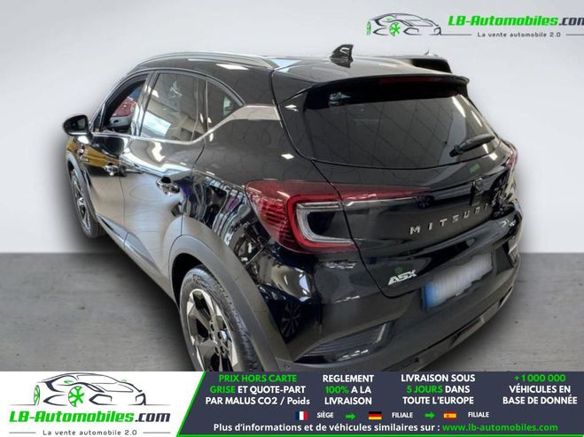 Mitsubishi ASX 1.6 MPI HEV 143 BVA Noir M�tallique de 2025