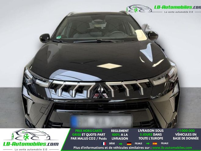 Mitsubishi ASX 1.6 MPI HEV 143 BVA Noir M�tallique de 2025