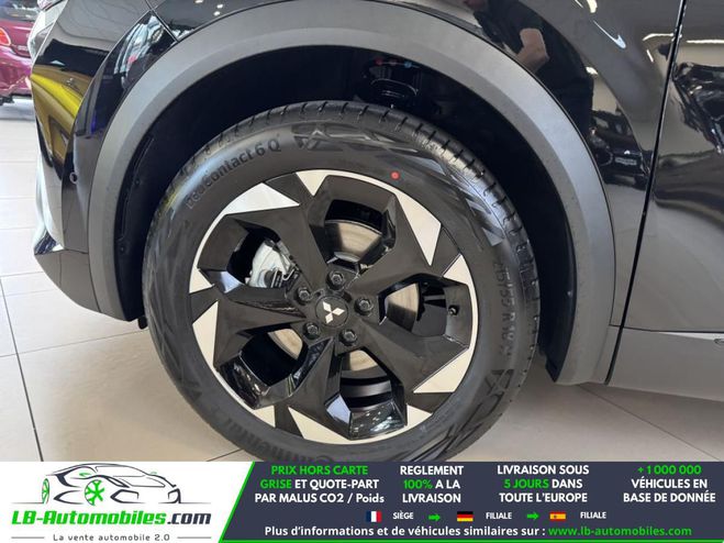 Mitsubishi ASX 1.6 MPI HEV 143 BVA Noir M�tallique de 2025