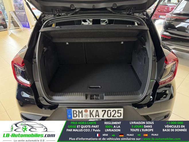 Mitsubishi ASX 1.6 MPI HEV 143 BVA Noir M�tallique de 2025