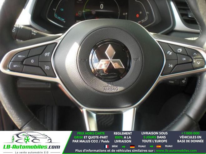 Mitsubishi ASX 1.6 MPI HEV 143 BVA Rouge M�tallique de 2024