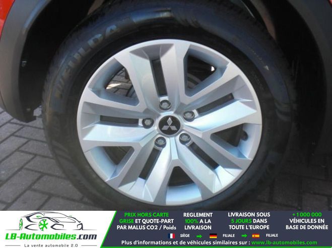 Mitsubishi ASX 1.6 MPI HEV 143 BVA Rouge M�tallique de 2024