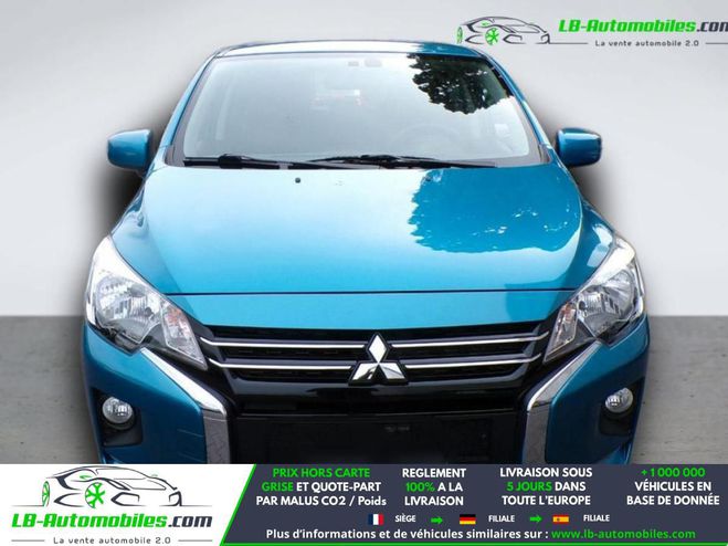 Mitsubishi Space Star 1.2 MIVEC 71 BVA Bleu M�tallique de 2022