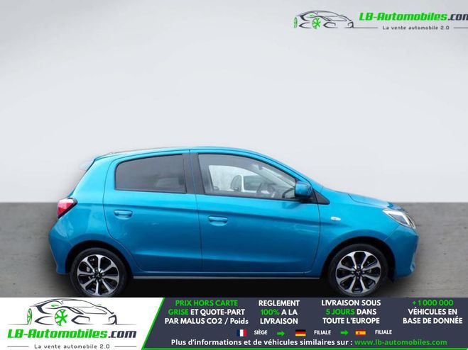 Mitsubishi Space Star 1.2 MIVEC 71 BVA Bleu M�tallique de 2022