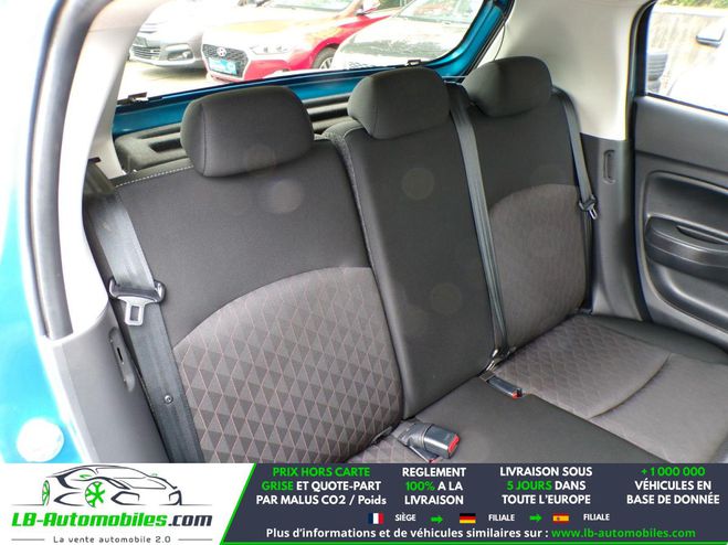 Mitsubishi Space Star 1.2 MIVEC 71 BVA Bleu M�tallique de 2022
