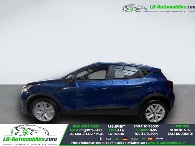 Mitsubishi ASX 1.6 MPI HEV 143 BVA Bleu M�tallique de 2026