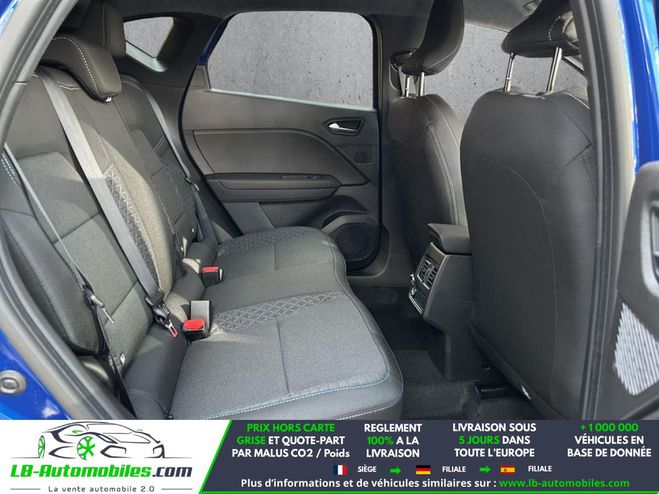Mitsubishi ASX 1.6 MPI HEV 143 BVA Bleu M�tallique de 2026