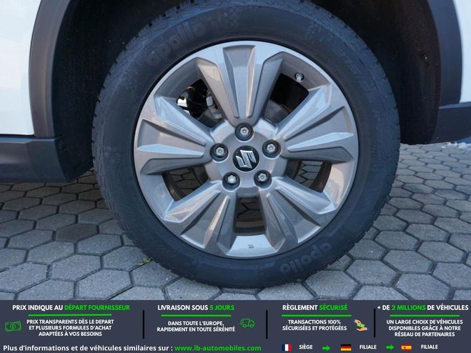 Suzuki Vitara 1.5 Dualjet BVA 102ch Blanc M�tallique de 2025