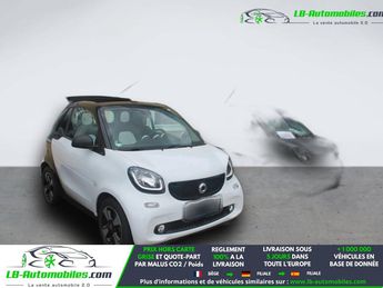  Voir d&eacute;tails -Smart Fortwo 82 ch Electrique &agrave; Beaupuy (31)