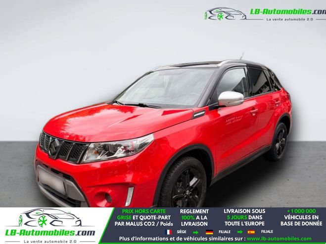 Suzuki Vitara 1.4 Boosterjet Allgrip BVA 140ch Rouge de 2018