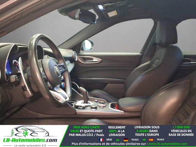 Alfa romeo Giulia 2.0 T 280 ch BVA Q4 Gris M�tallique de 2022