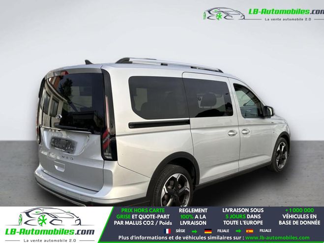 Ford Grand Tourneo 2.0 EcoBlue 122 BVA Argent� M�tallique de 2025