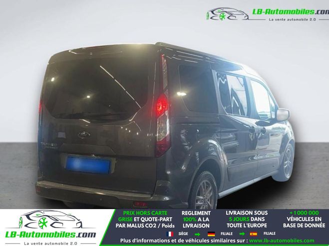 Ford Grand Tourneo 2.0 EcoBlue 122 BVA Gris M�tallique de 2022