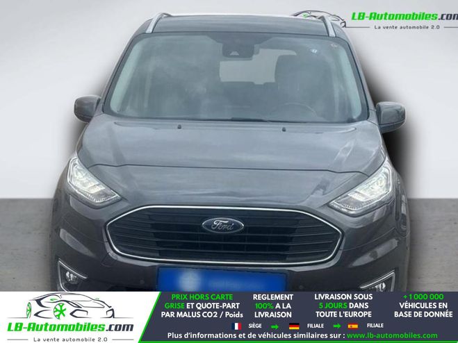 Ford Grand Tourneo 2.0 EcoBlue 122 BVA Gris M�tallique de 2022