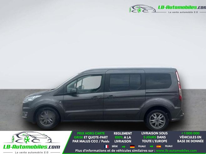 Ford Grand Tourneo 2.0 EcoBlue 122 BVA Gris M�tallique de 2022