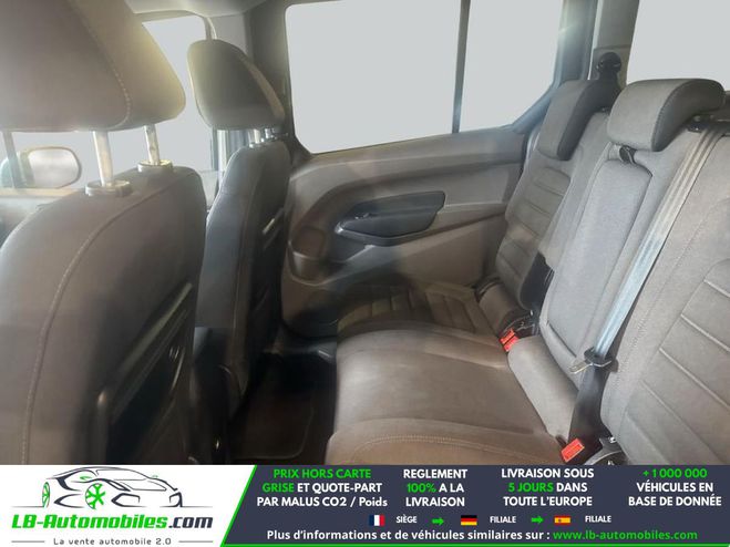 Ford Grand Tourneo 2.0 EcoBlue 122 BVA Gris M�tallique de 2022