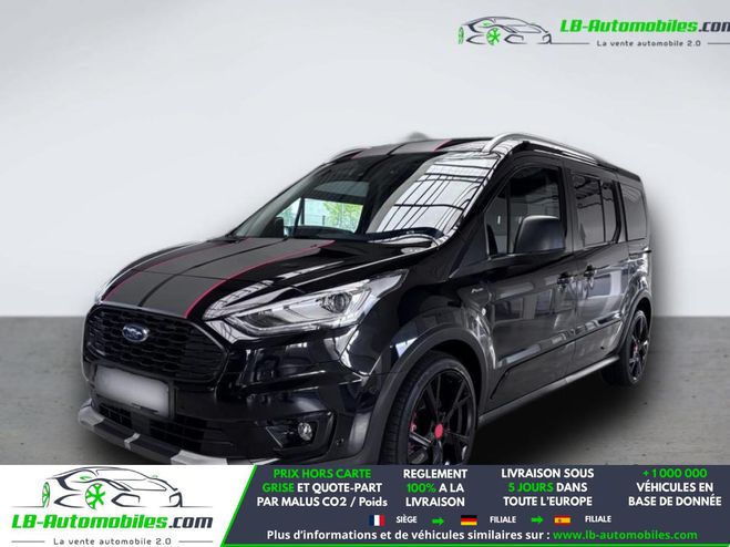 Ford Grand Tourneo 2.0 EcoBlue 122 BVA Noir M�tallique de 2022