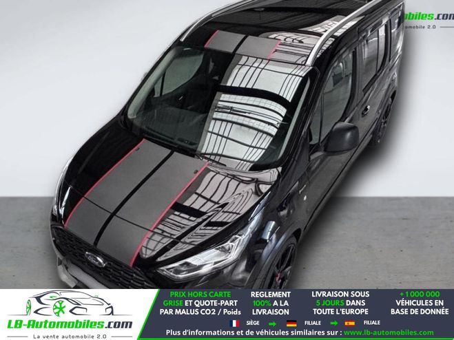 Ford Grand Tourneo 2.0 EcoBlue 122 BVA Noir M�tallique de 2022