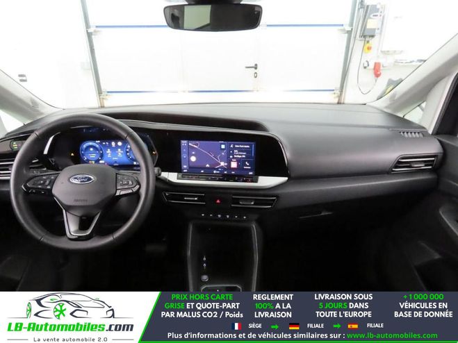 Ford Grand Tourneo 2.0 EcoBlue 122 BVA Noir de 2025