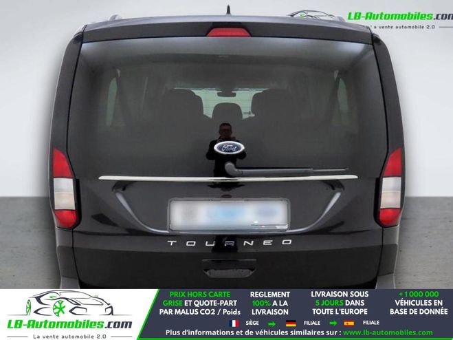 Ford Grand Tourneo 2.0 EcoBlue 122 BVA Noir de 2025