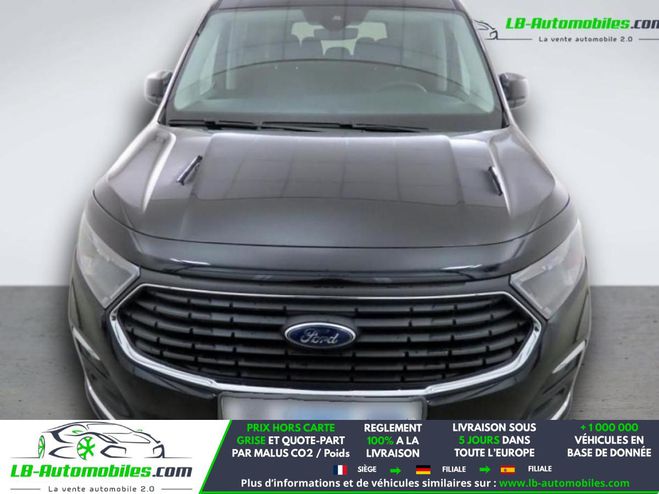 Ford Grand Tourneo 2.0 EcoBlue 122 BVA Noir de 2025