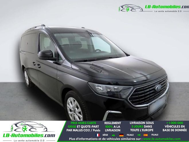 Ford Grand Tourneo 2.0 EcoBlue 122 BVA Noir de 2025