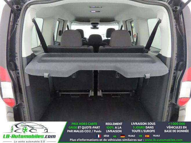 Ford Grand Tourneo 2.0 EcoBlue 122 BVA Noir de 2025