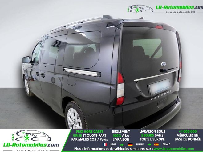 Ford Grand Tourneo 2.0 EcoBlue 122 BVA Noir de 2025