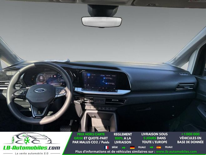 Ford Grand Tourneo 2.0 EcoBlue 122 BVA Noir M�tallique de 2025