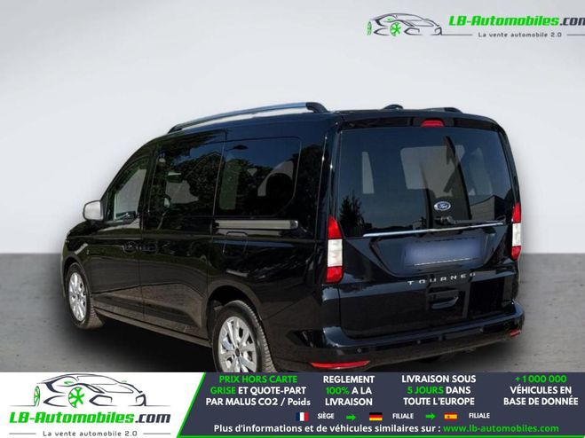Ford Grand Tourneo 2.0 EcoBlue 122 BVA Noir M�tallique de 2025