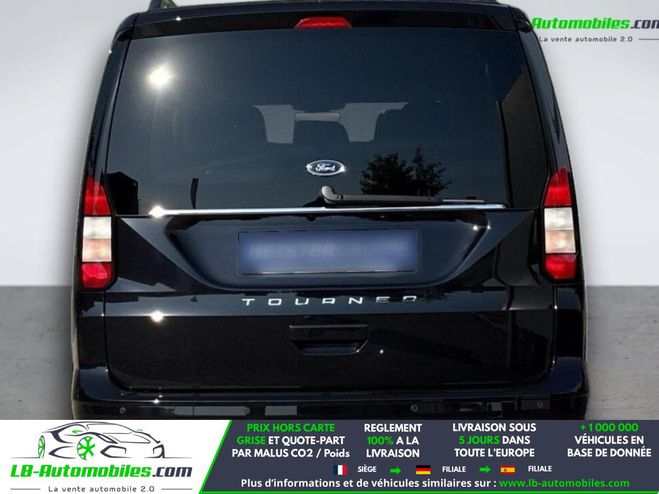Ford Grand Tourneo 2.0 EcoBlue 122 BVA Noir M�tallique de 2025