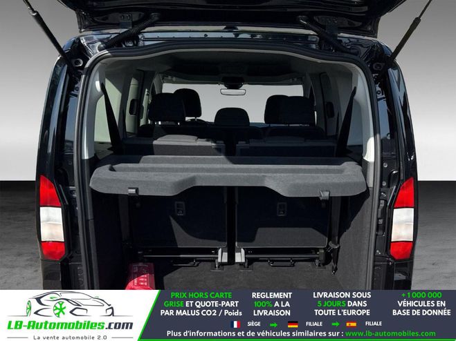 Ford Grand Tourneo 2.0 EcoBlue 122 BVA Noir M�tallique de 2025