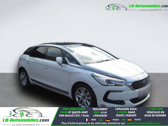  Voir d&eacute;tails -Citroen DS5 BlueHDi 180 BVA &agrave; Beaupuy (31)