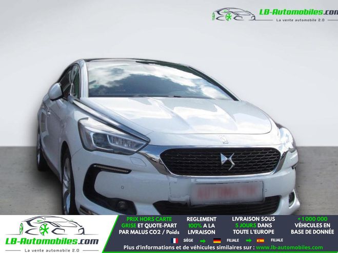 Citroen DS5 BlueHDi 180 BVA Blanc M�tallique de 2015