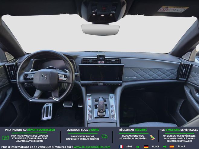 Citroen DS Hybride E-Tense 360 4x4 Blanc M�tallique de 2022