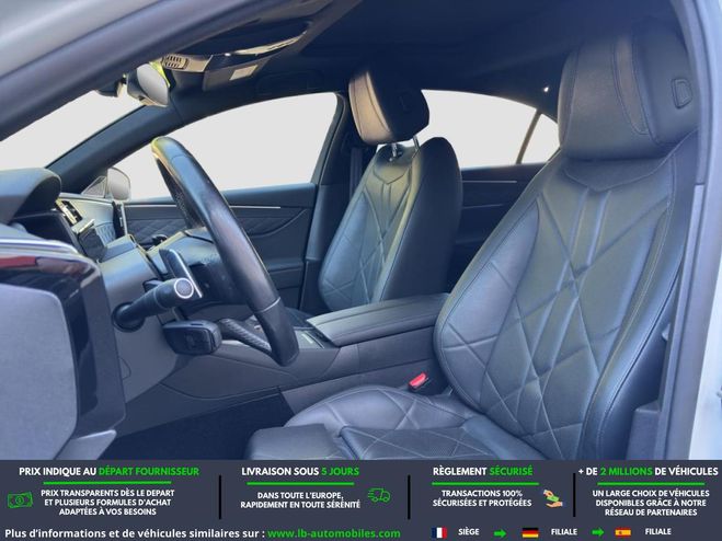 Citroen DS Hybride E-Tense 360 4x4 Blanc M�tallique de 2022