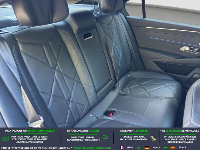 Citroen DS Hybride E-Tense 360 4x4 Blanc M�tallique de 2022