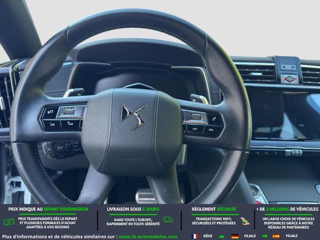 Citroen DS Hybride E-Tense 360 4x4 Blanc M�tallique de 2022