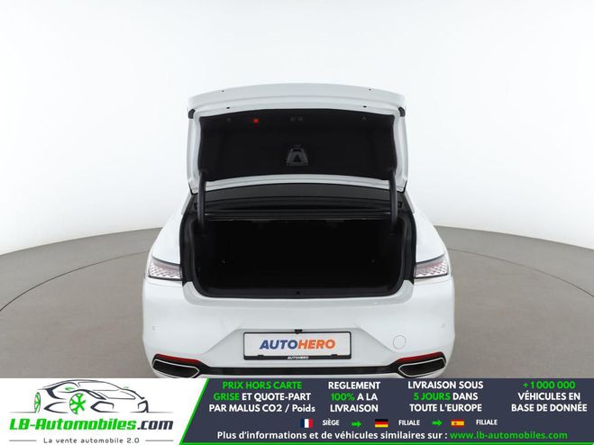 Citroen DS Hybride E-Tense 360 4x4 Blanc de 2022