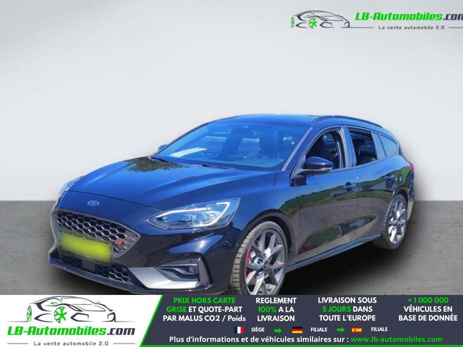 Ford Focus ST 2.3 EcoBoost 280 BVM Noir M�tallique de 2020