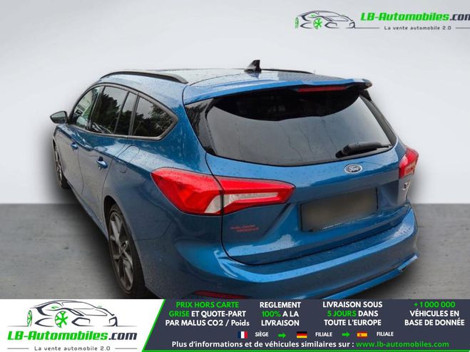 Ford Focus ST 2.3 EcoBoost 280 BVM Bleu M�tallique de 2020
